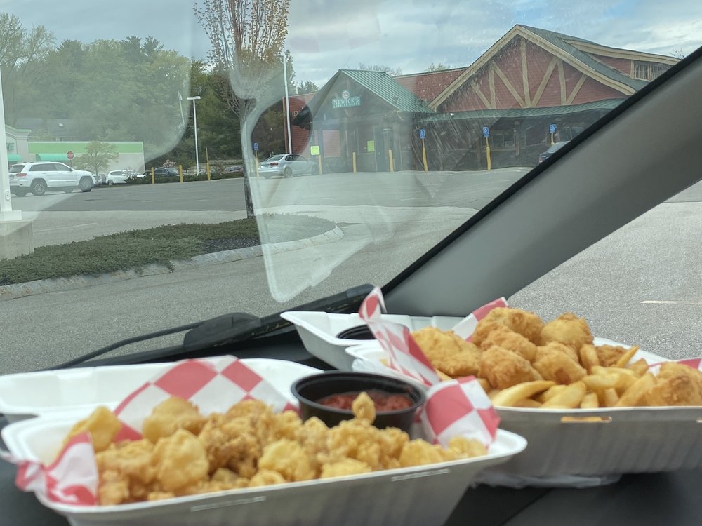 Newicks Lobster House 317 Loudon Rd, Concord