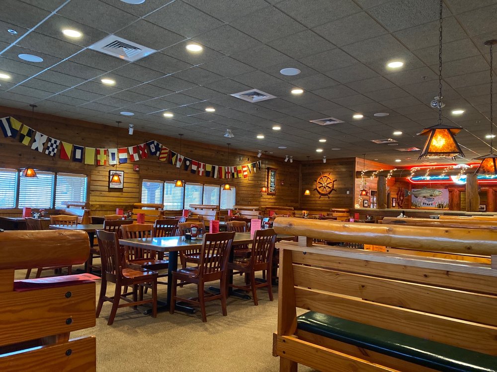 Newicks Lobster House 317 Loudon Rd, Concord