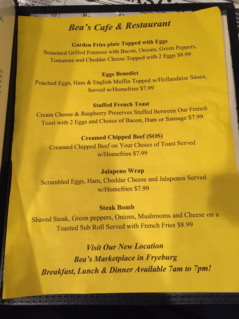 Photo credit: Foursquare