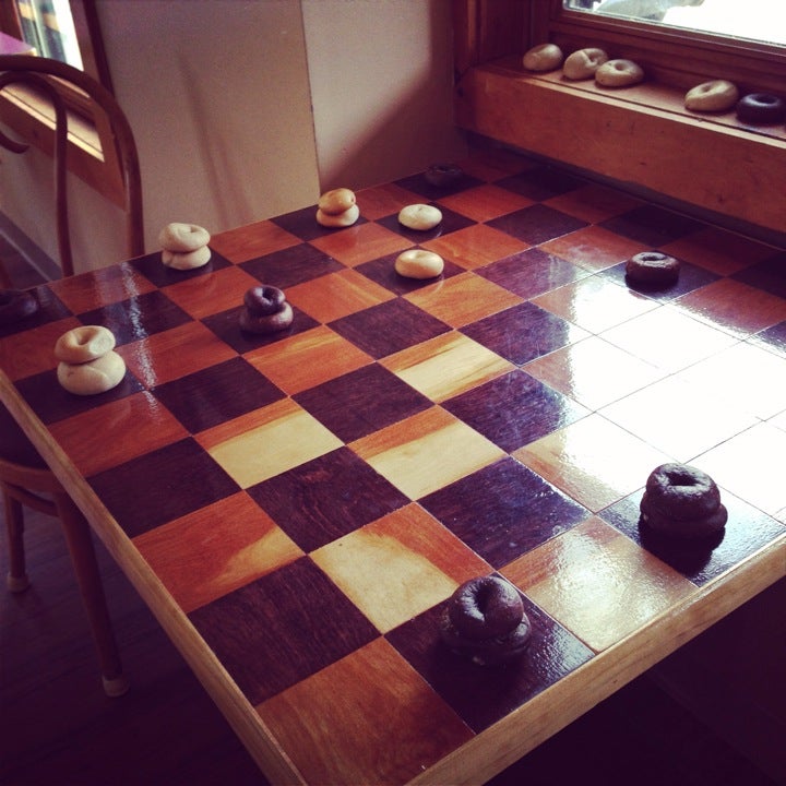 Photo credit: foursquare