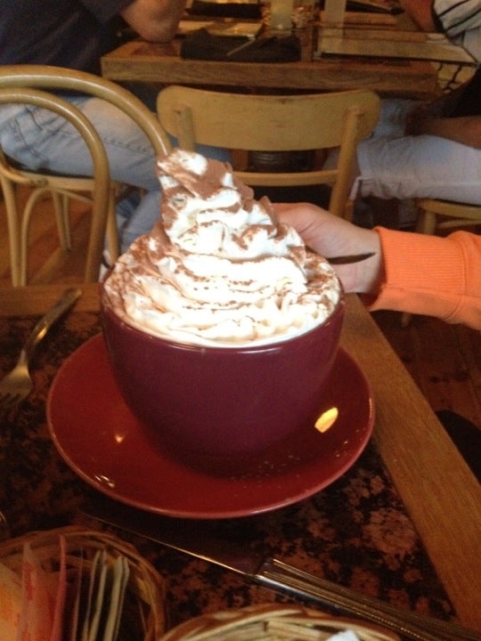 Photo credit: foursquare