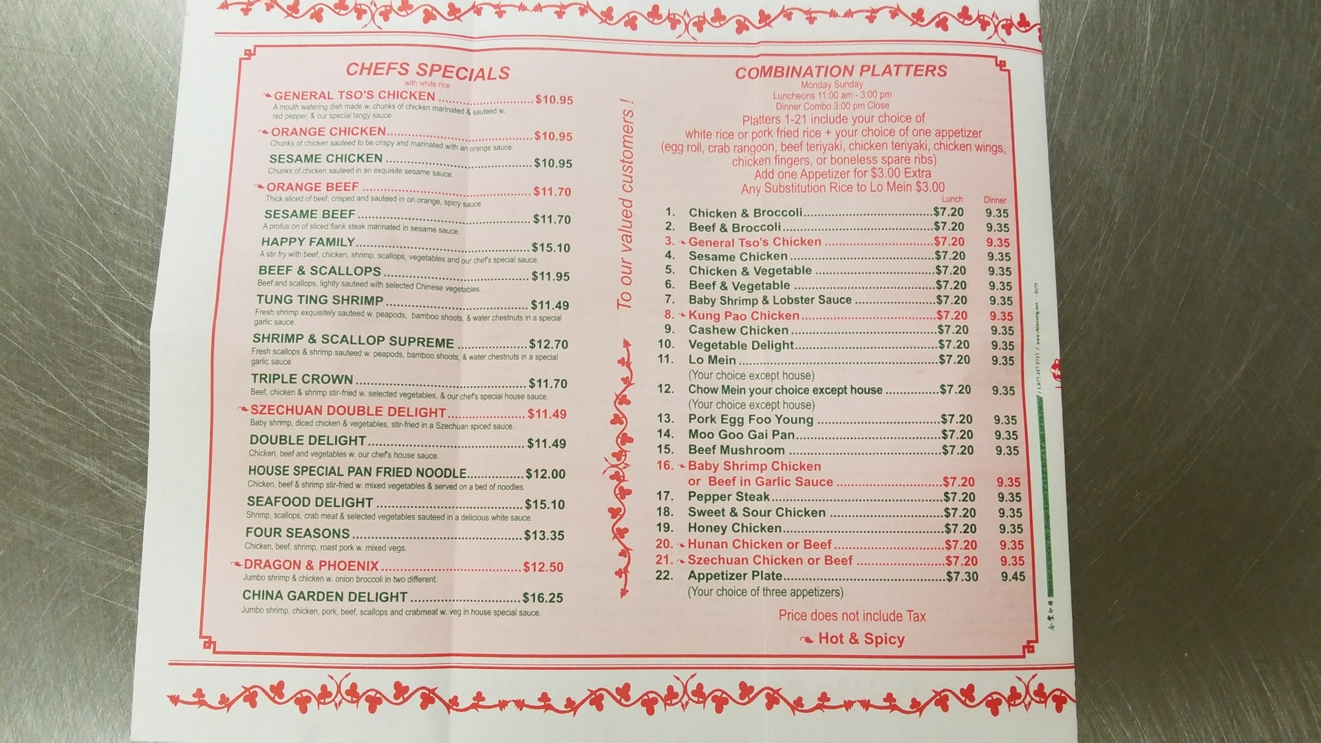 Photo credit: Google