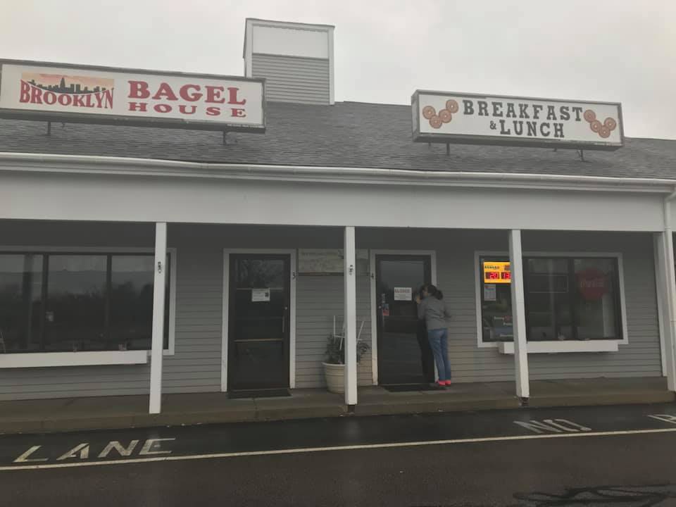 Brooklyn Bagel Restaurant 11 Manchester Rd, Derry
