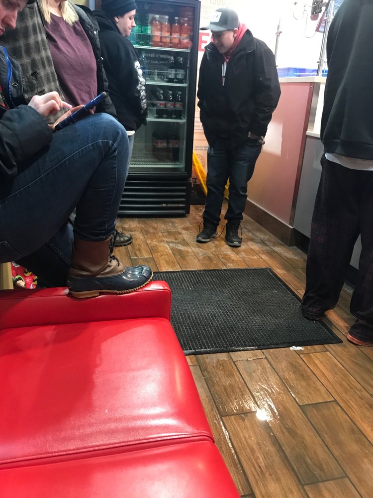 Domino's Pizza 61 Crystal Ave, Derry