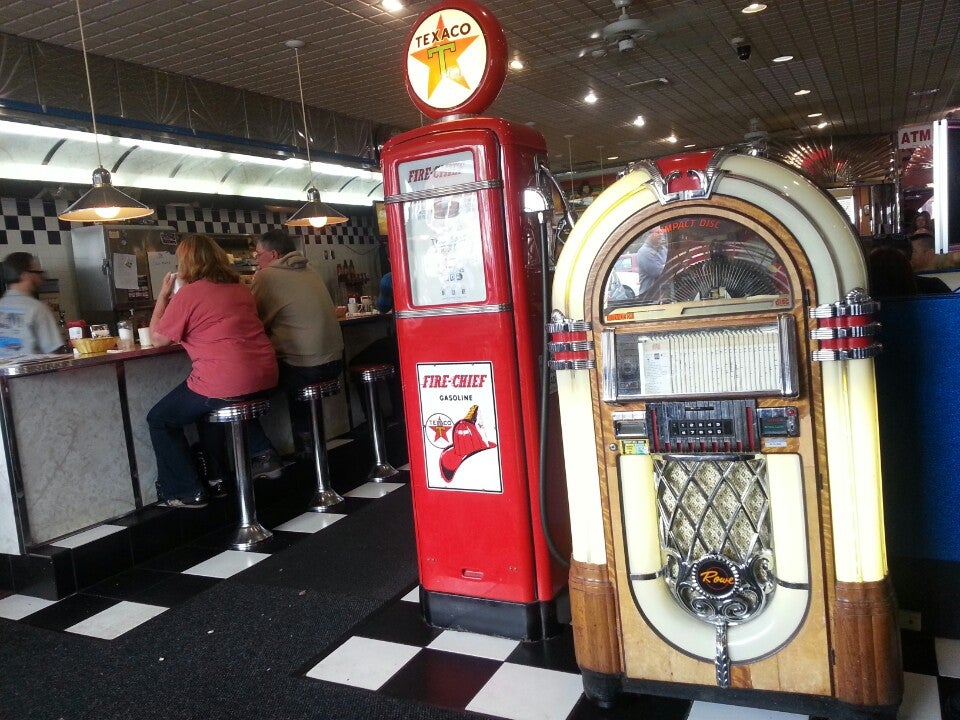 Photo credit: foursquare