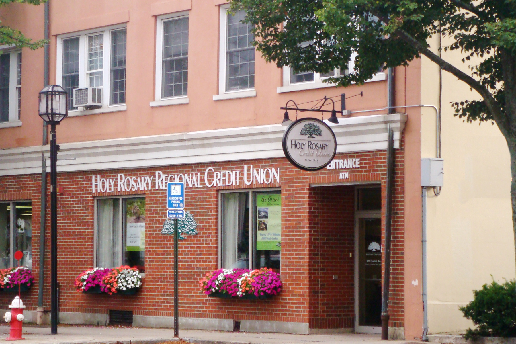 Holy Rosary Credit Union (HRCU)