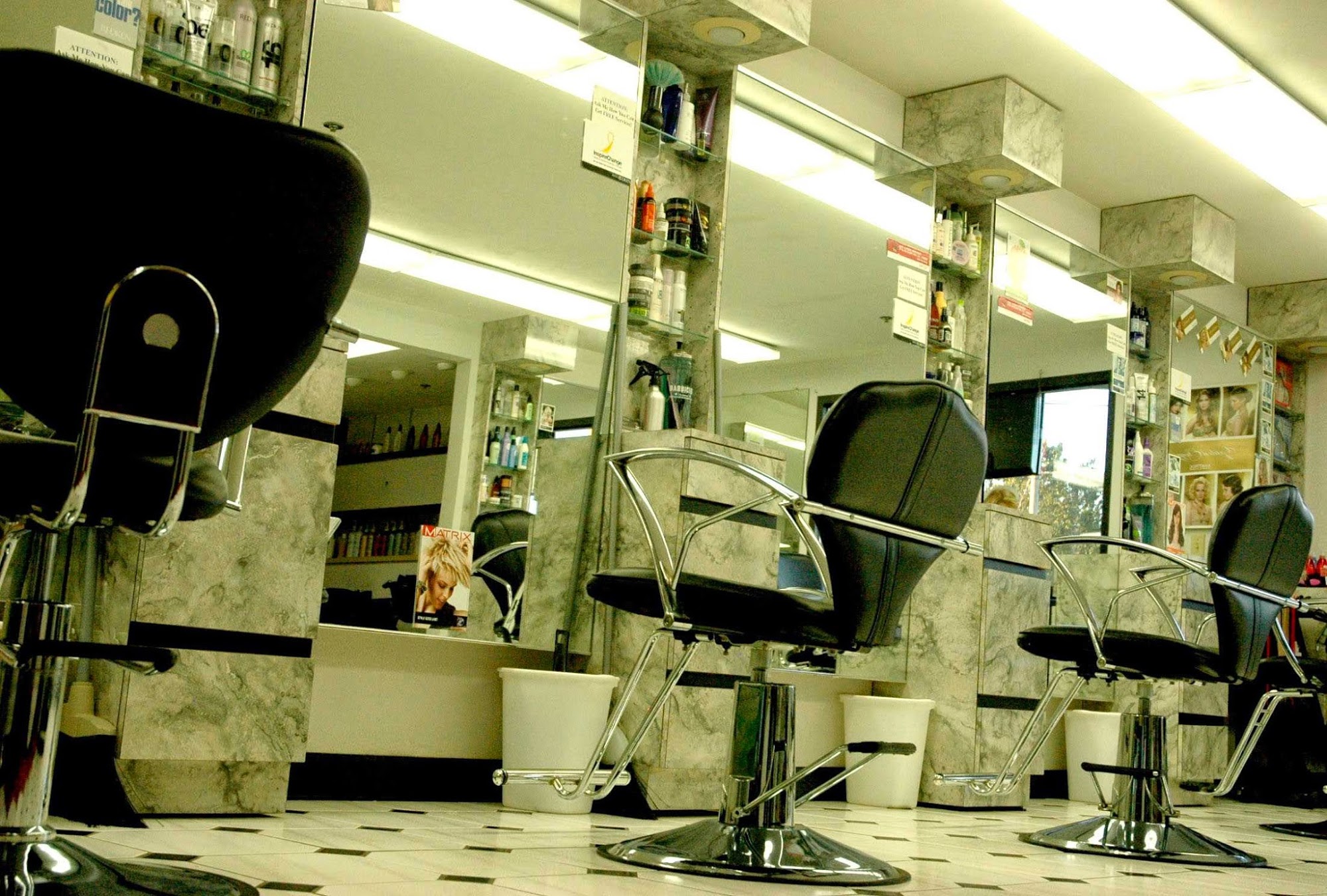 Hair Dimensions Salon & Spa