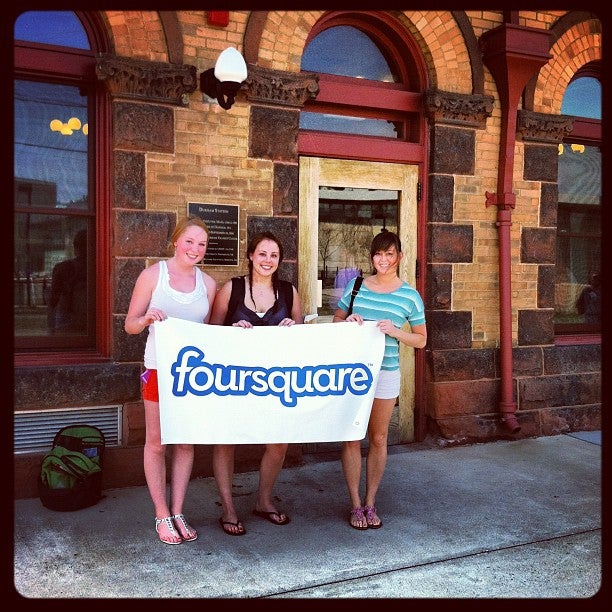Photo credit: foursquare