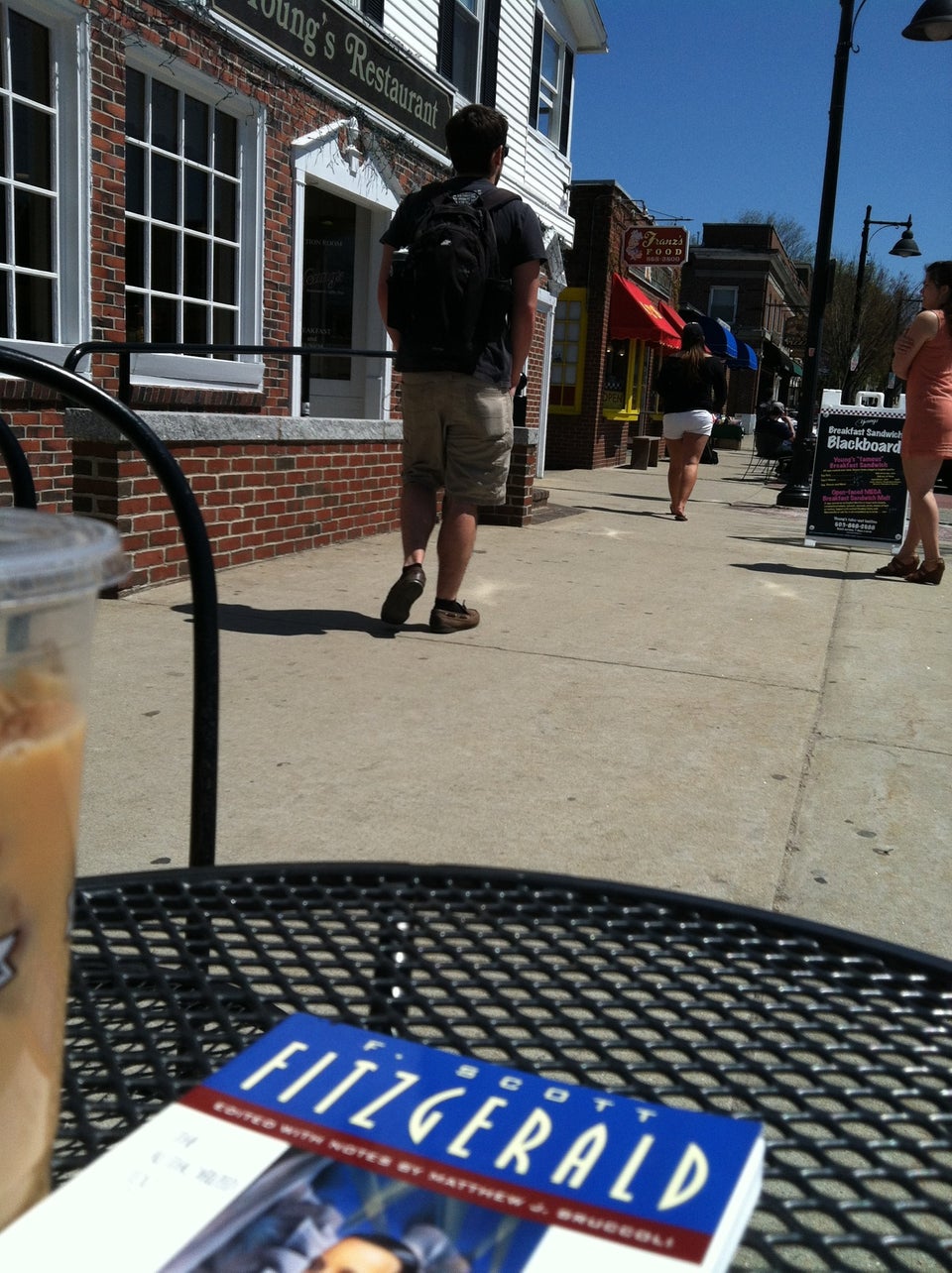 Photo credit: foursquare