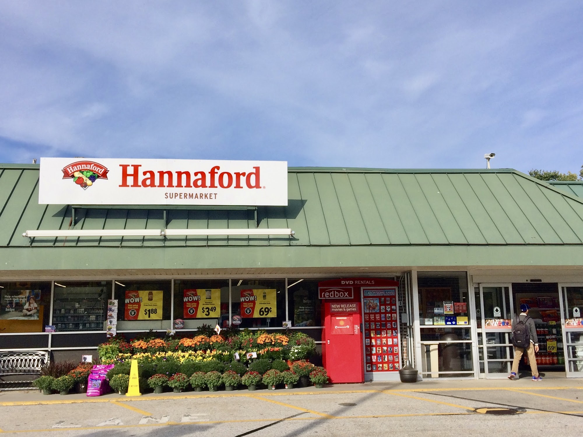 Hannaford