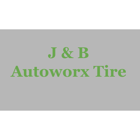 J & B Autoworx Tire