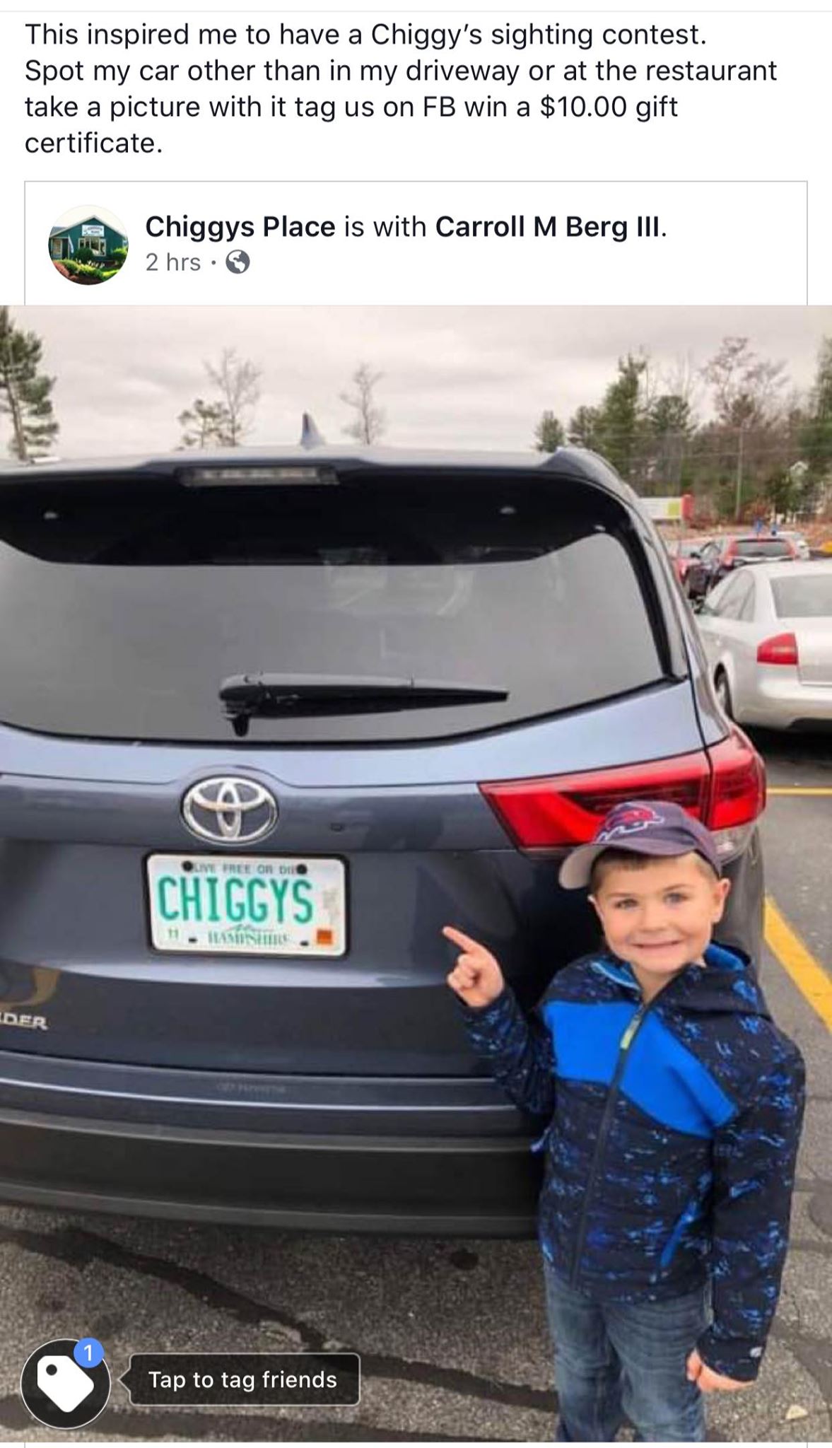 Photo credit: facebook