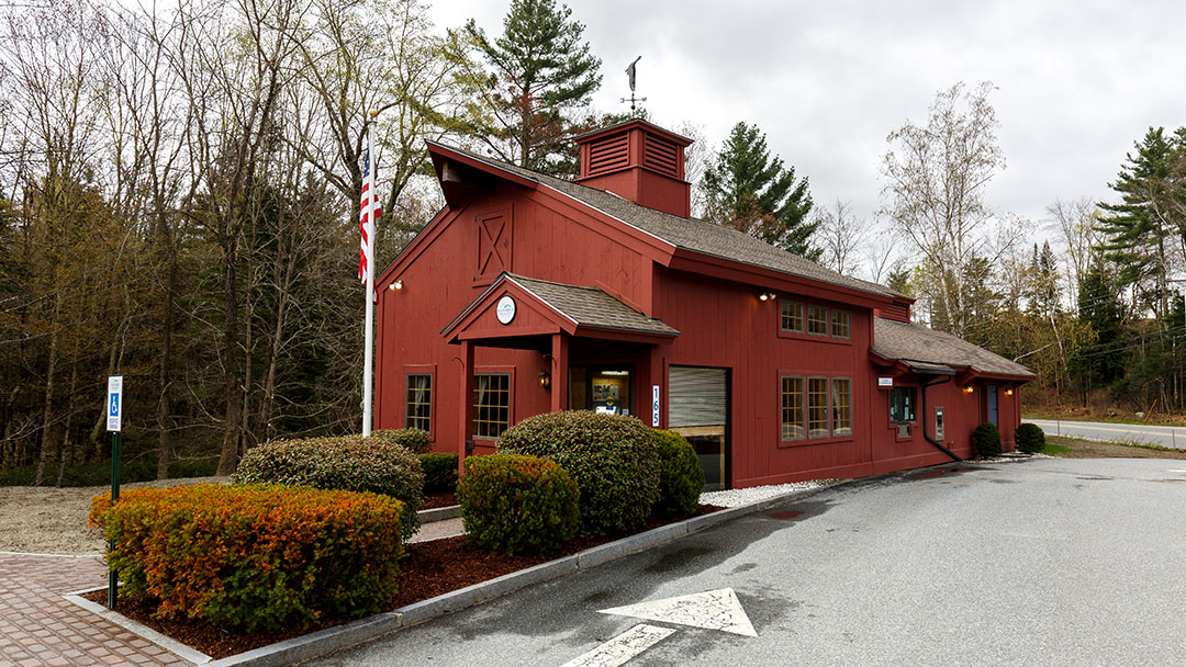 Bar Harbor Bank & Trust