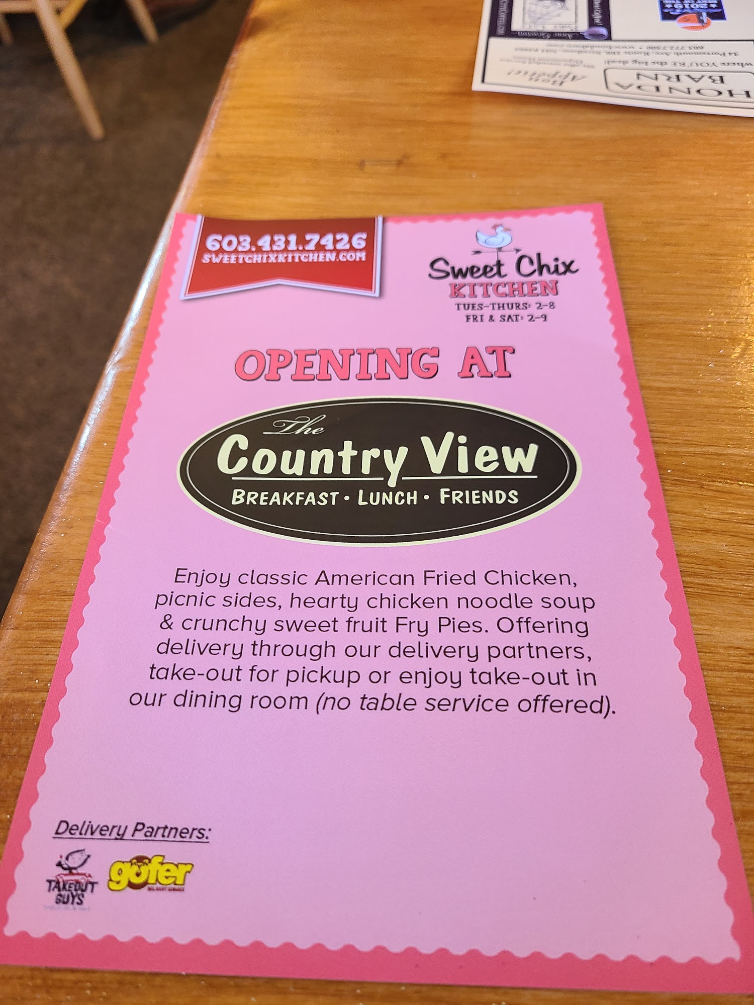 Photo credit: Google