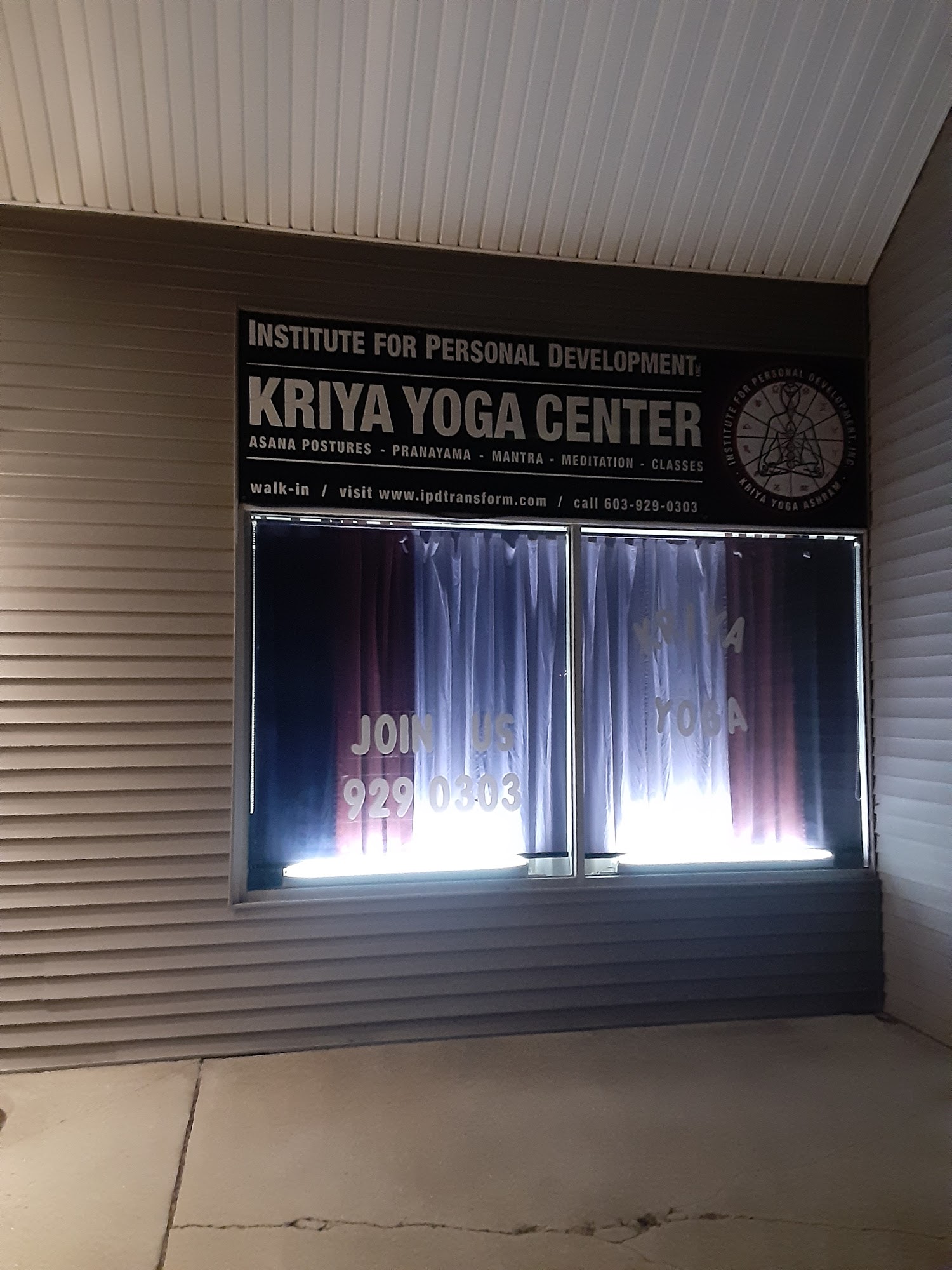 Institute For Personal Development, Inc.