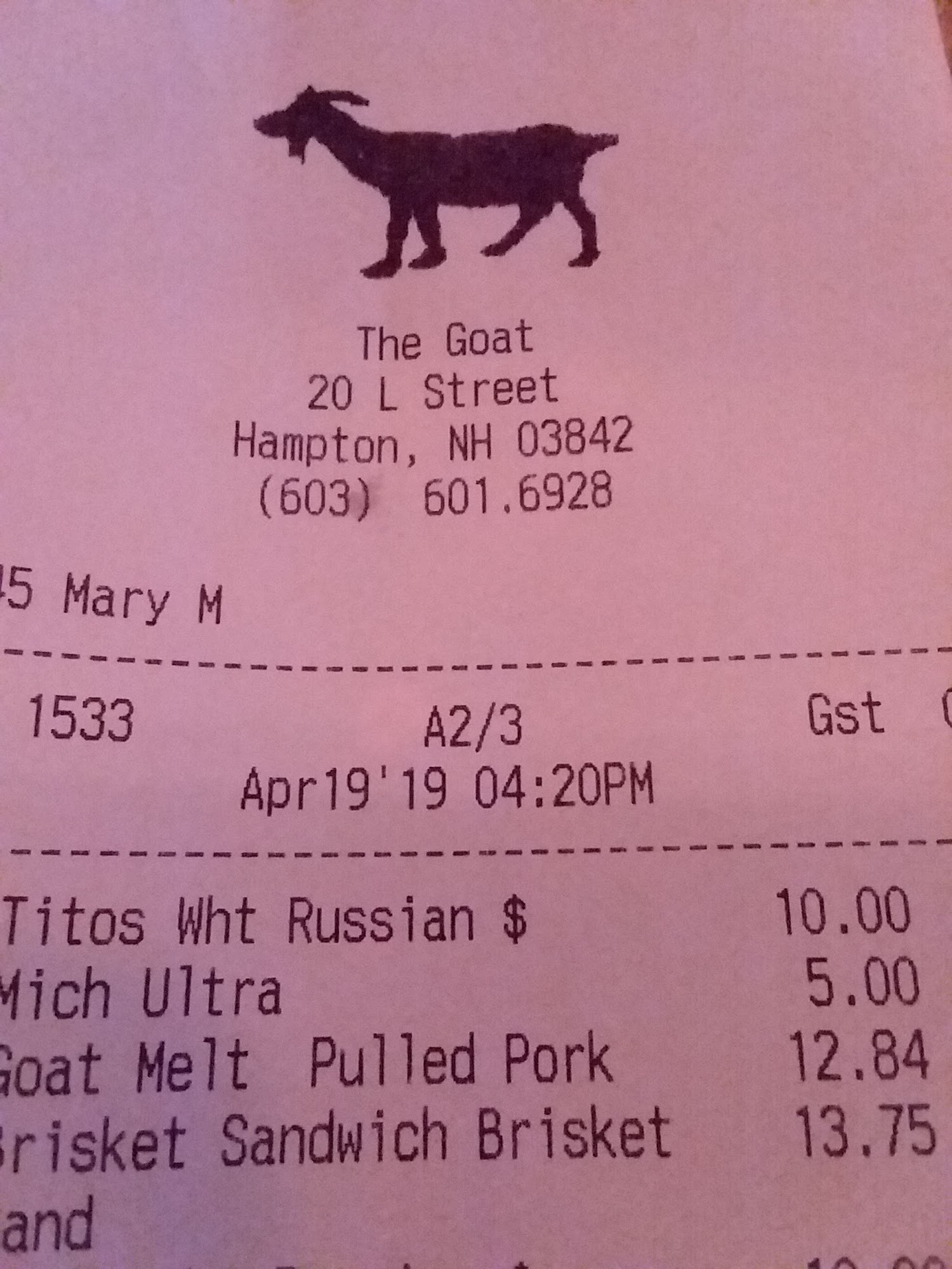 Photo credit: Google