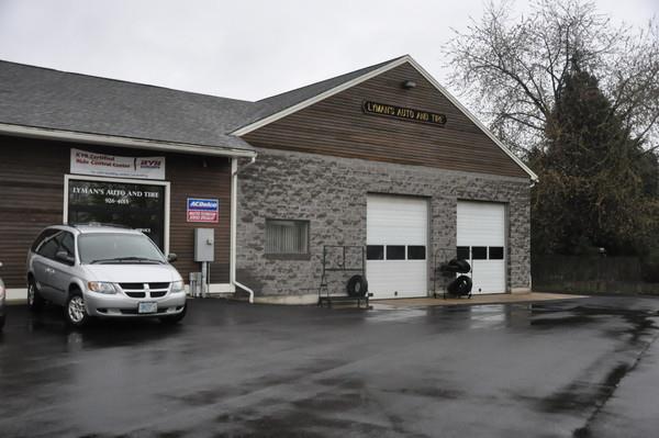 Lyman's Auto & Tire