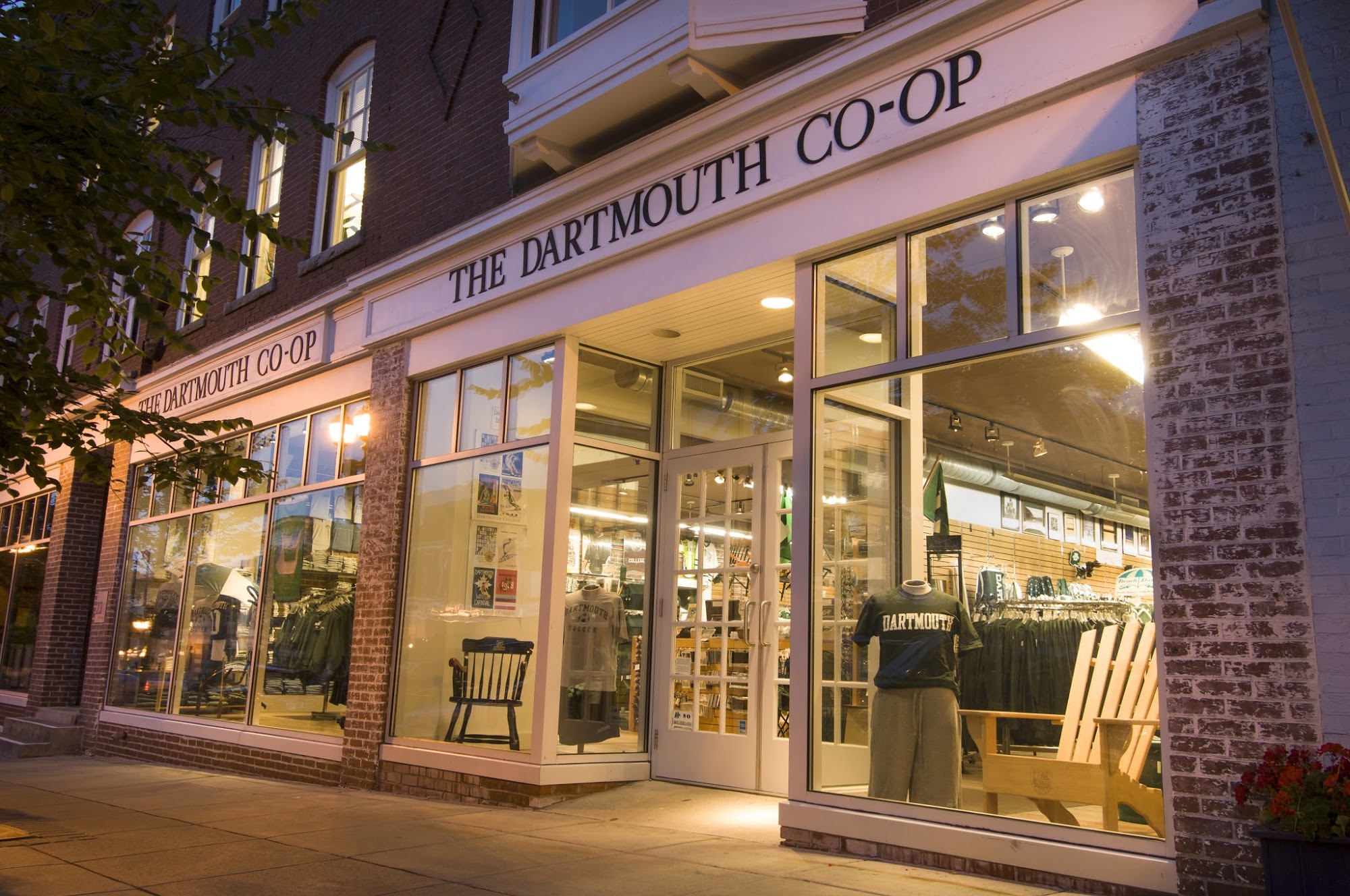 Dartmouth Co-Op