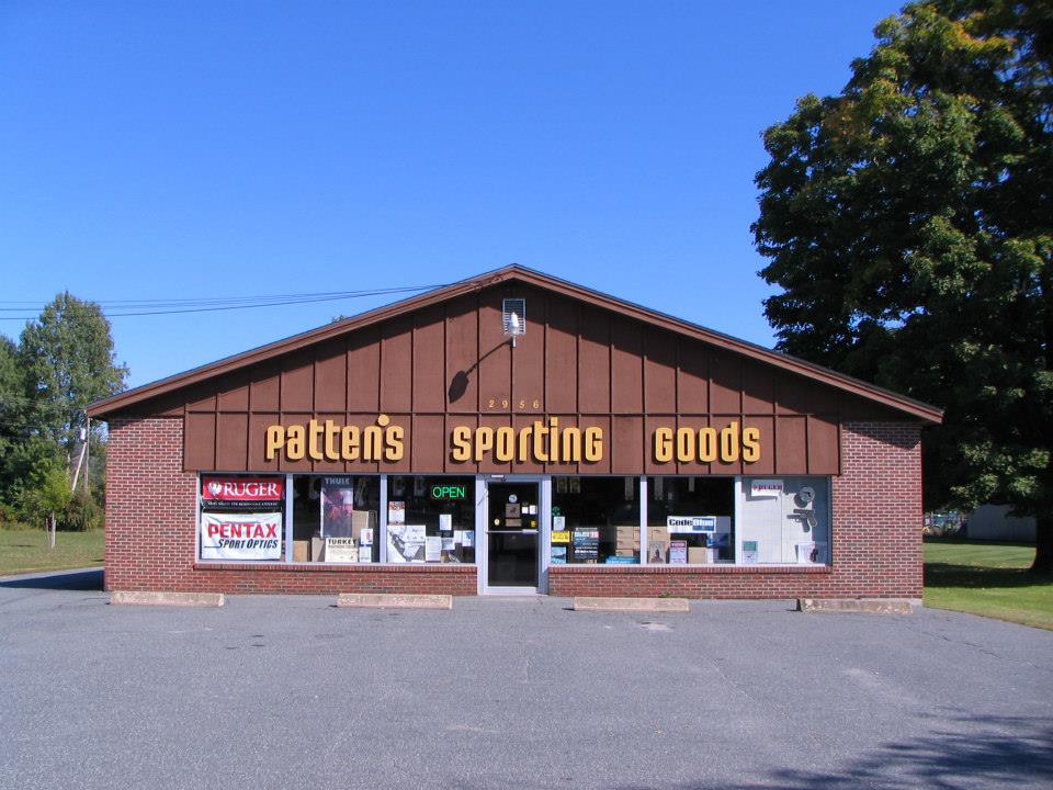 Patten's Sporting Goods