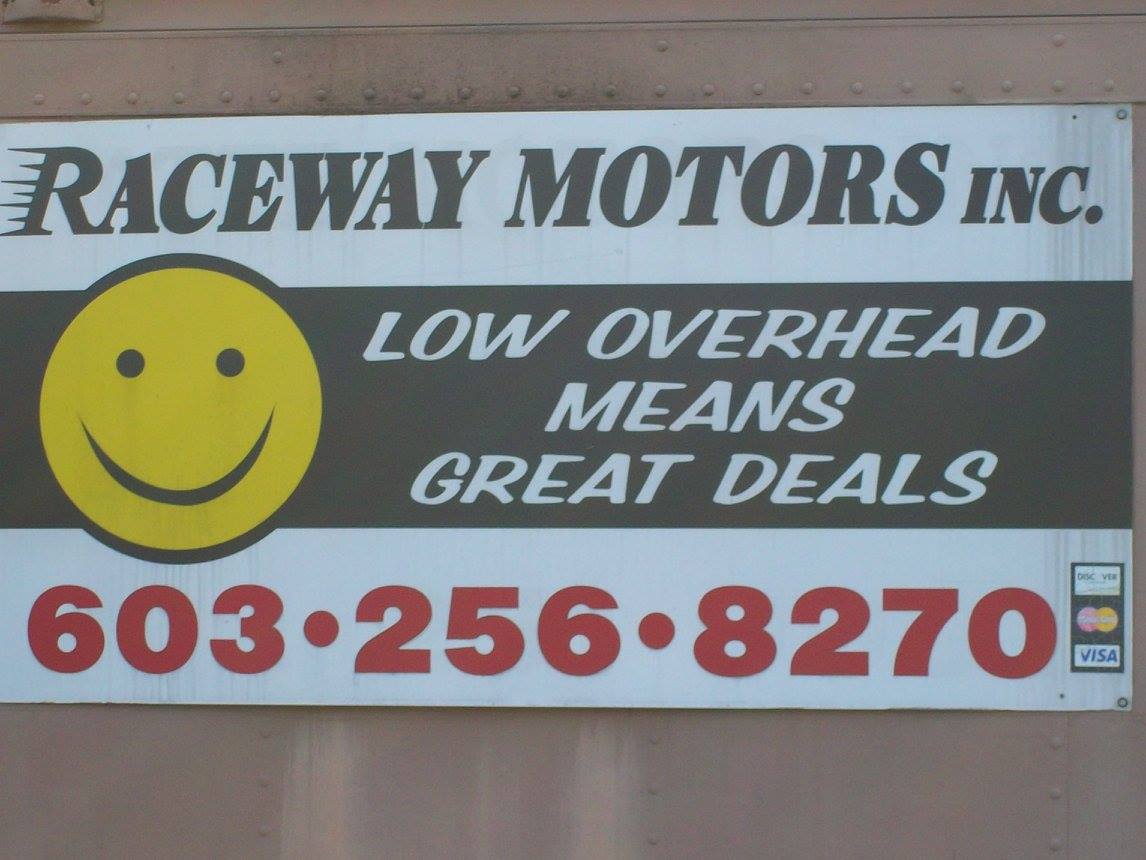 Raceway Motors Inc