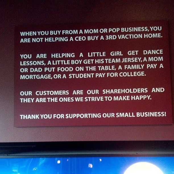 Photo credit: foursquare