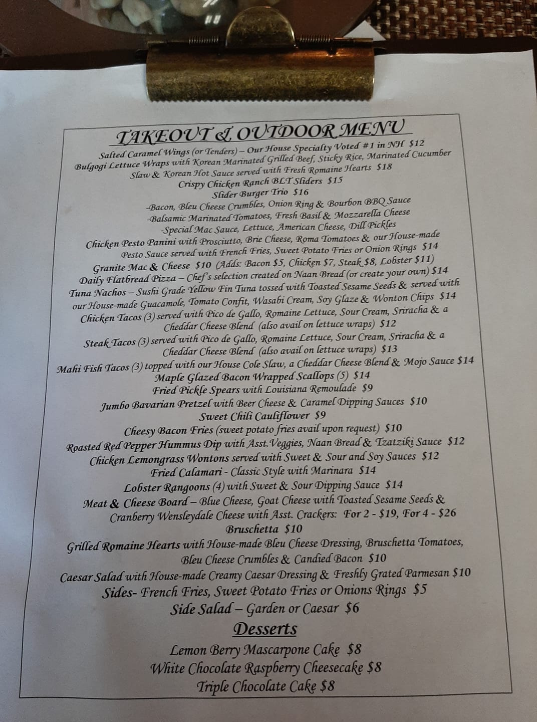 Photo credit: Facebook