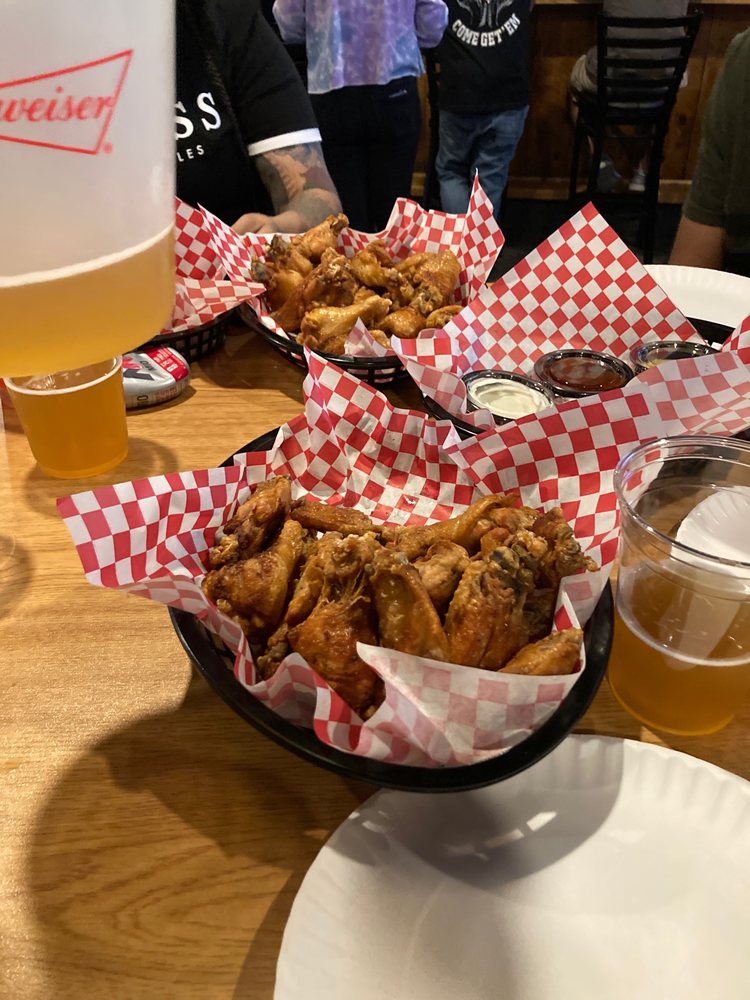 AJ's Sports Bar Grill 11 Tracy Ln, Hudson