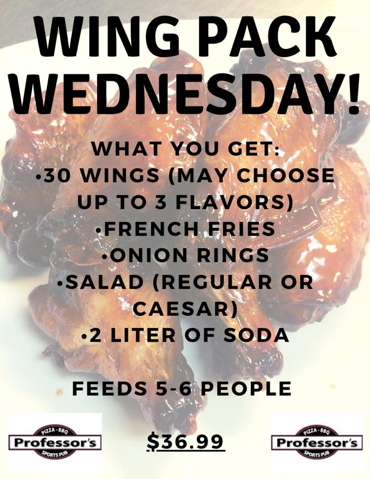 Professor's Pizza and Sports Pub 290 Derry Rd, Hudson
