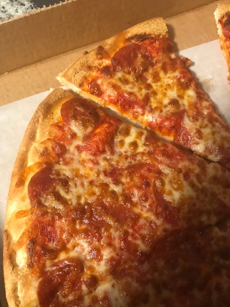 Wally's Pizza 189 Central St # B, Hudson
