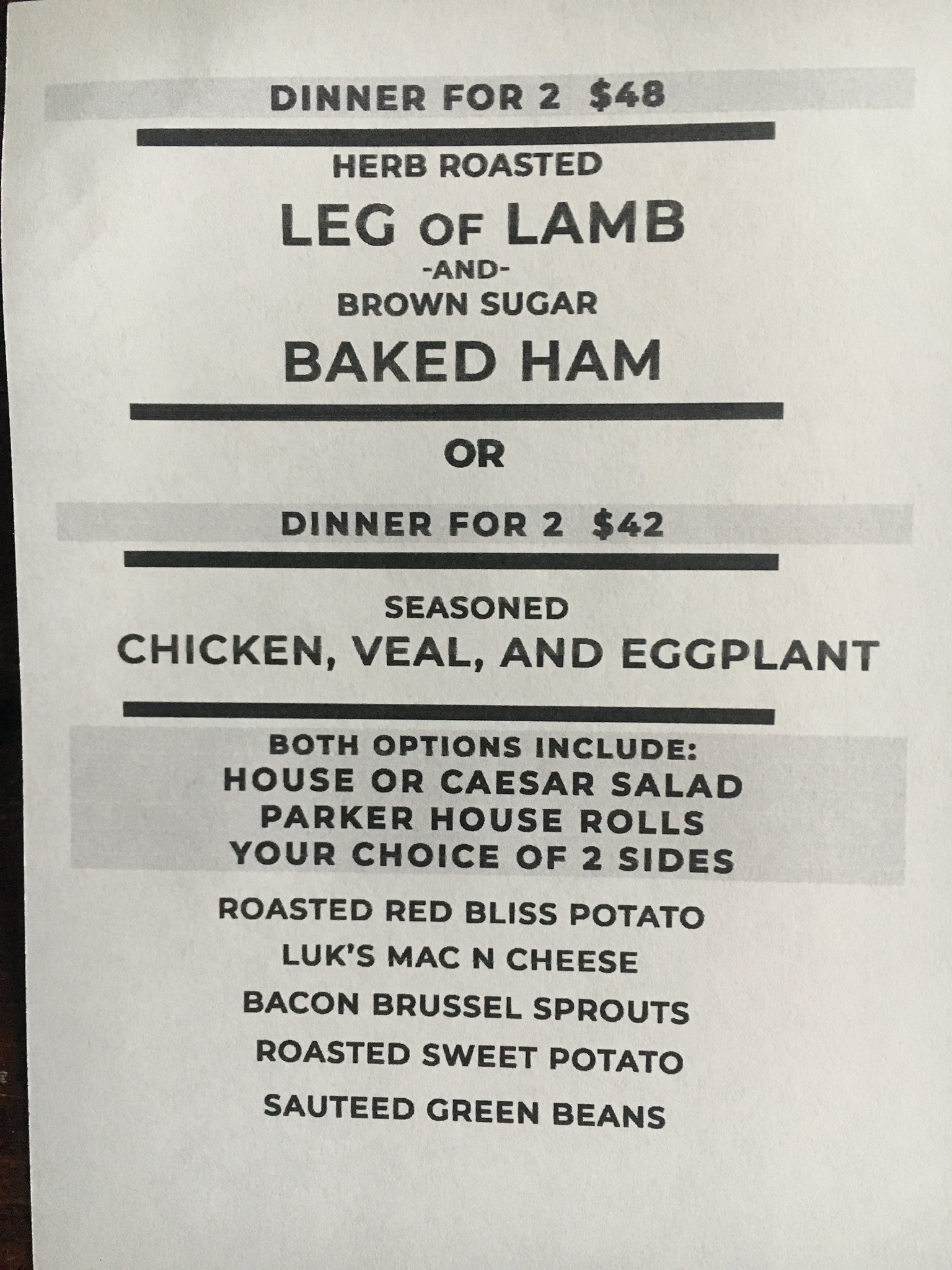 Luk's Bar and Grill 142 Lowell Rd Unit #1, Hudson