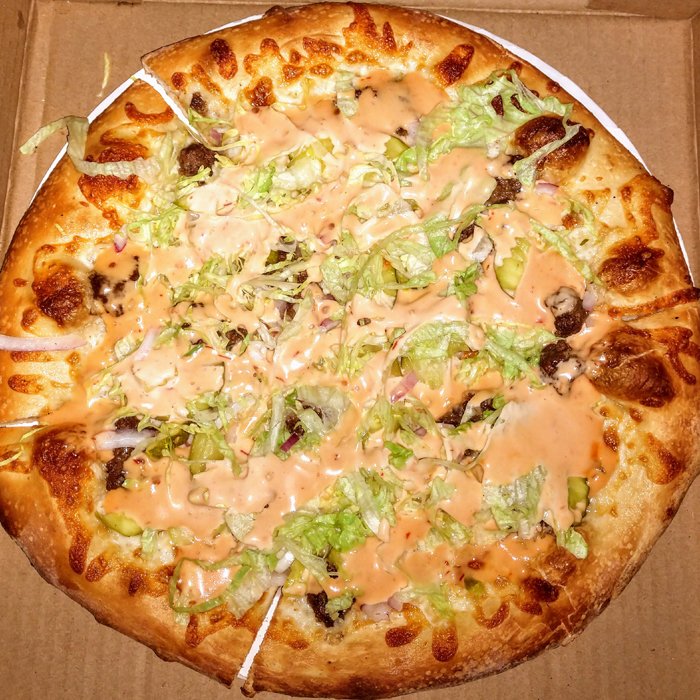 Corvino's Pizzeria and Grill 1 Industrial Dr Suite 2, Hudson
