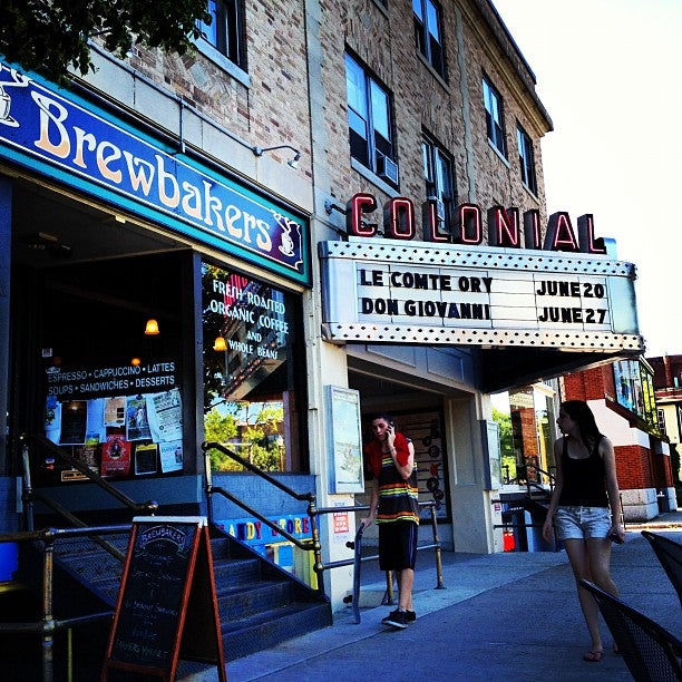 Photo credit: foursquare