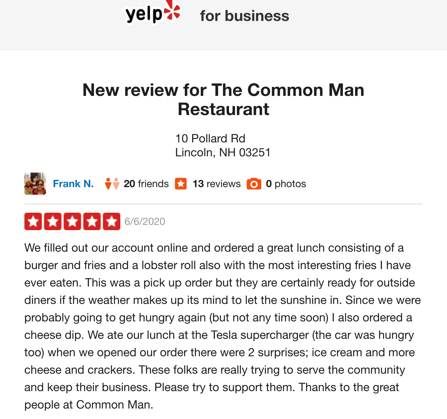 Photo credit: Facebook