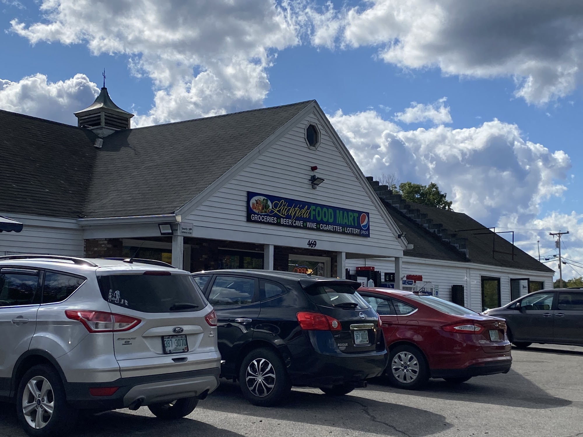 Litchfield Food Mart