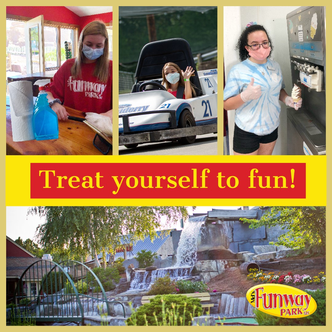 Mel's Funway Park 454 Charles Bancroft Hwy, Litchfield
