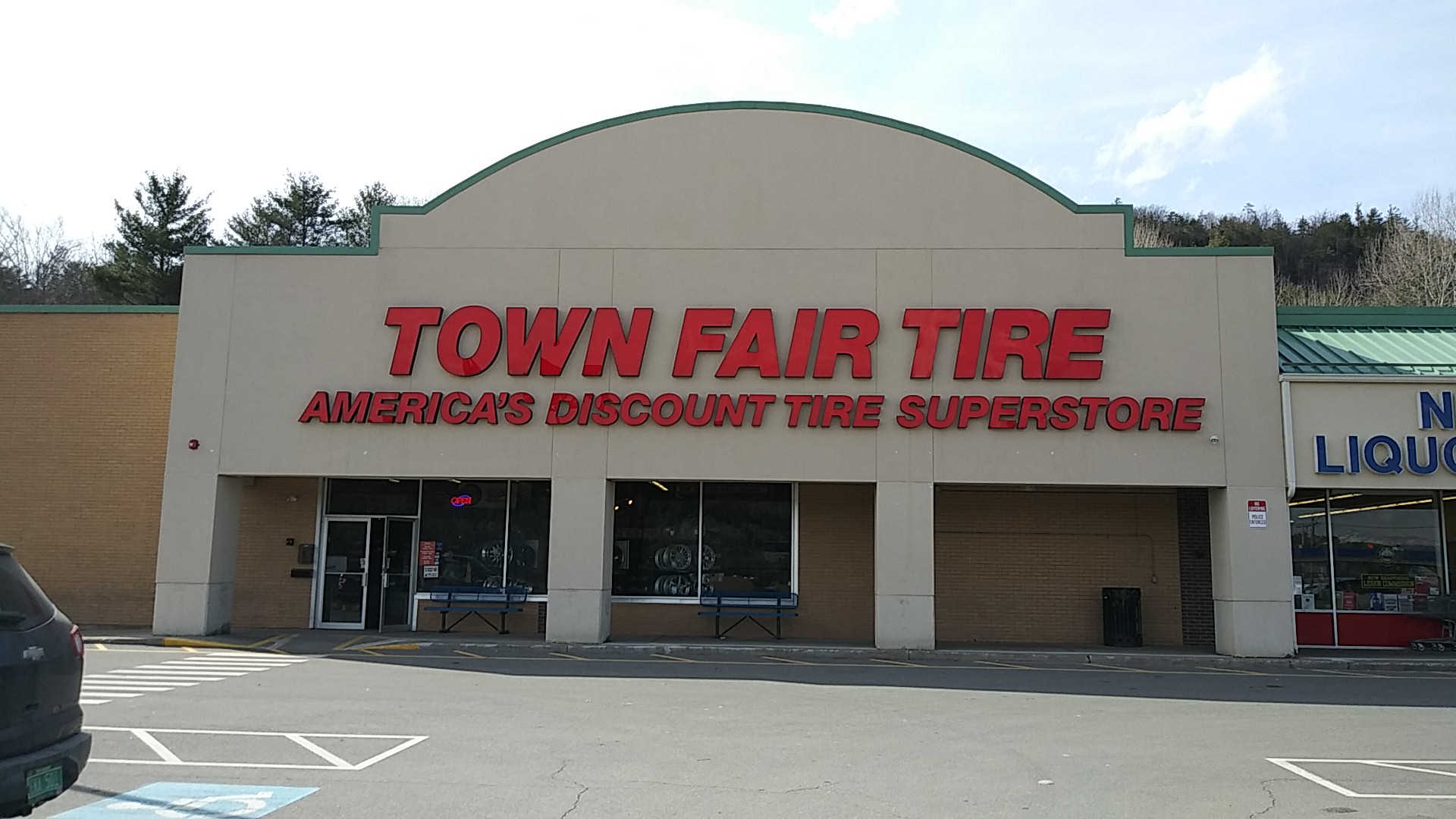 Town Fair Tire