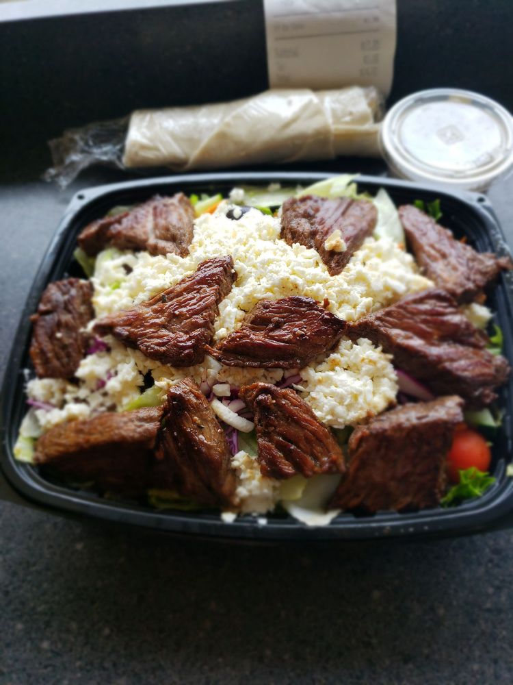 Giovannis Roast Beef & Pizza 207 Rockingham Rd, Londonderry