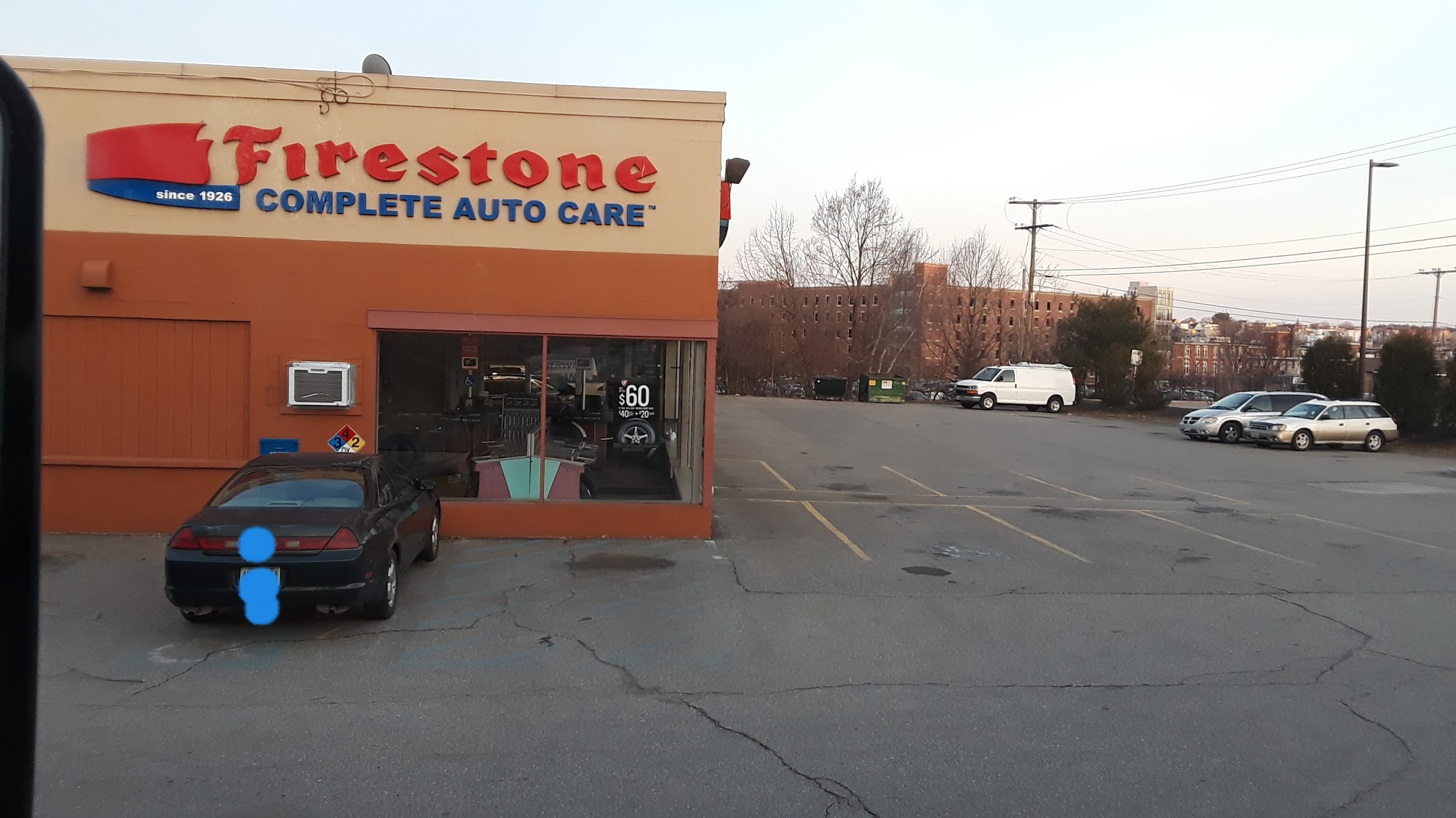 Firestone Complete Auto Care