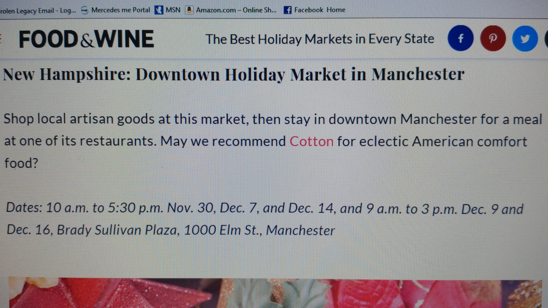 Photo credit: facebook