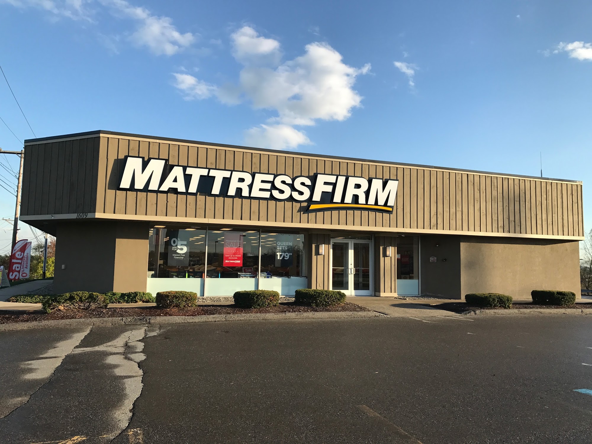 Mattress Firm Manchester