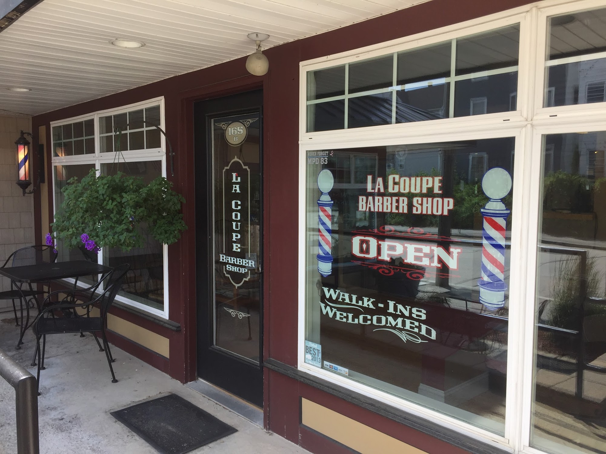 La Coupe Barber Shop
