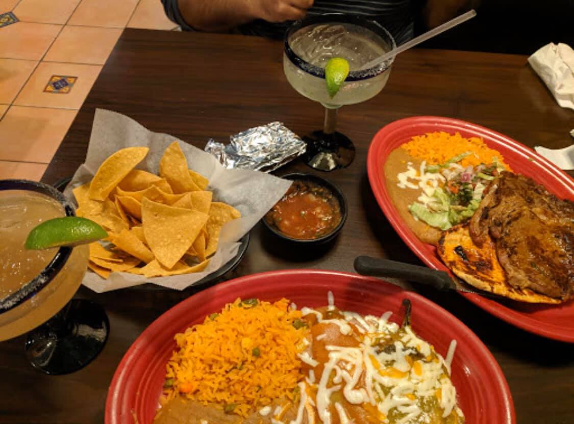 El Tapatio 707 Milford Rd, Merrimack
