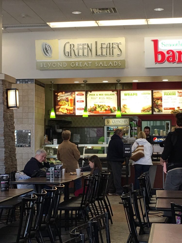 Green Leaf's & Bananas 80 Premium Outlets Blvd Suite 697, Merrimack