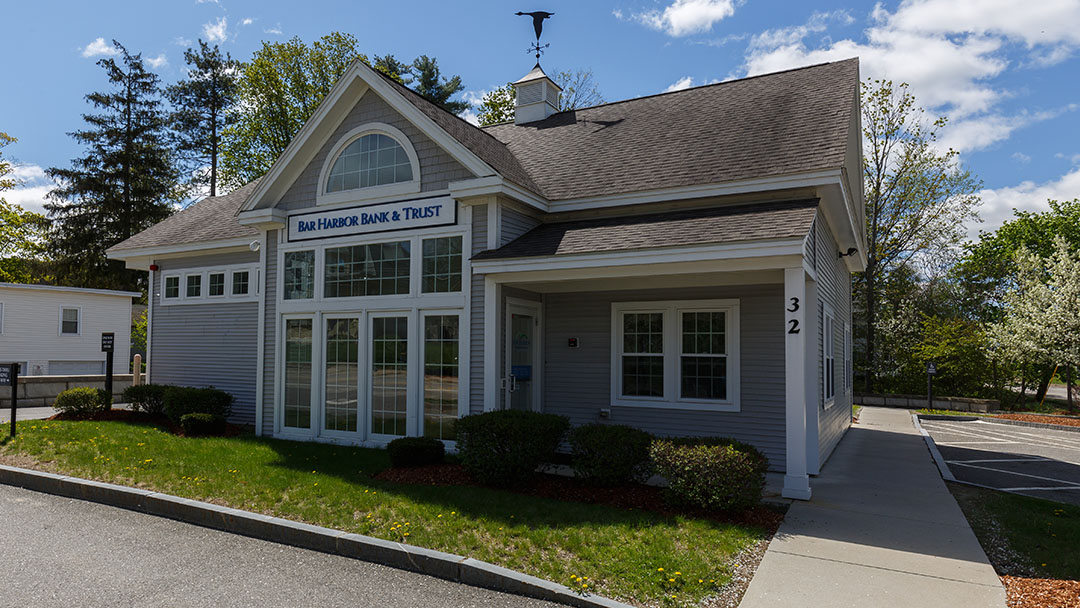 Bar Harbor Bank & Trust