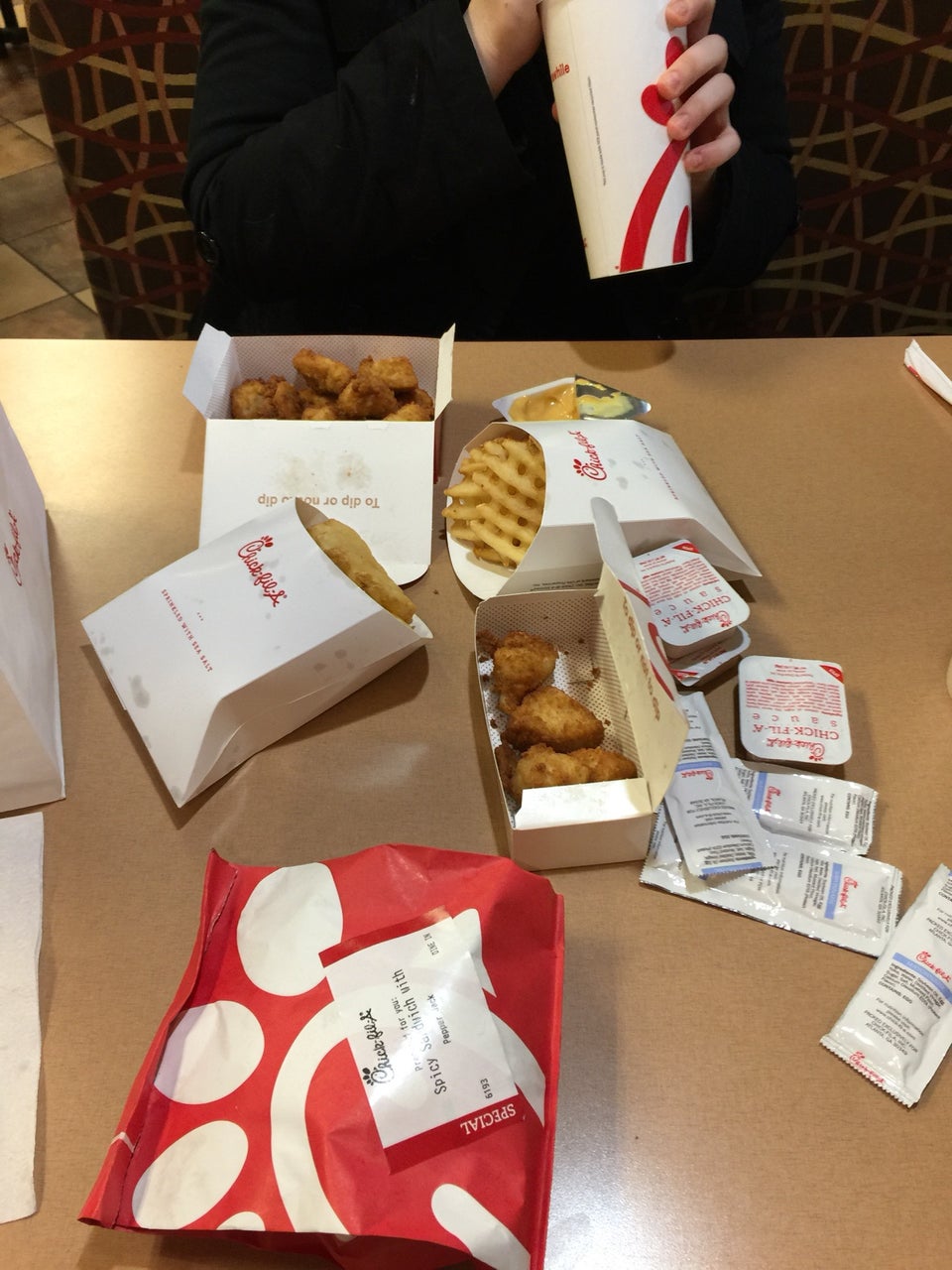 Photo credit: foursquare