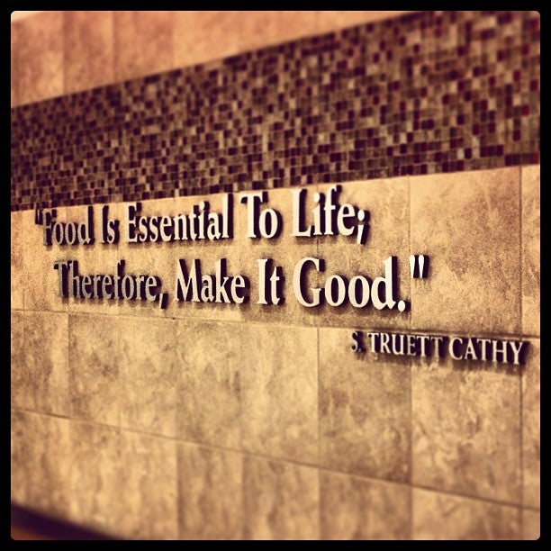 Photo credit: foursquare