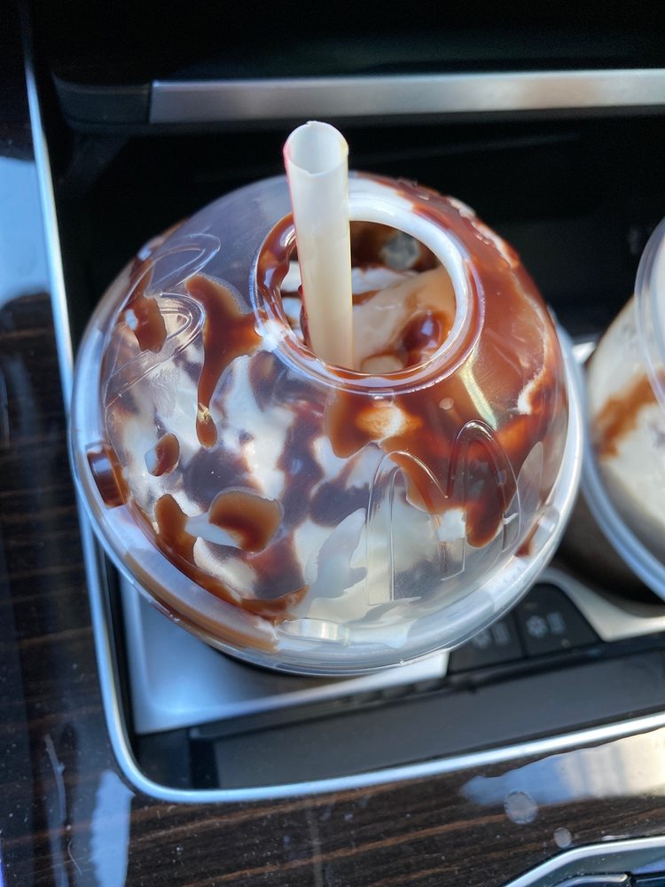 McDonald's 45 E Hollis St, Nashua