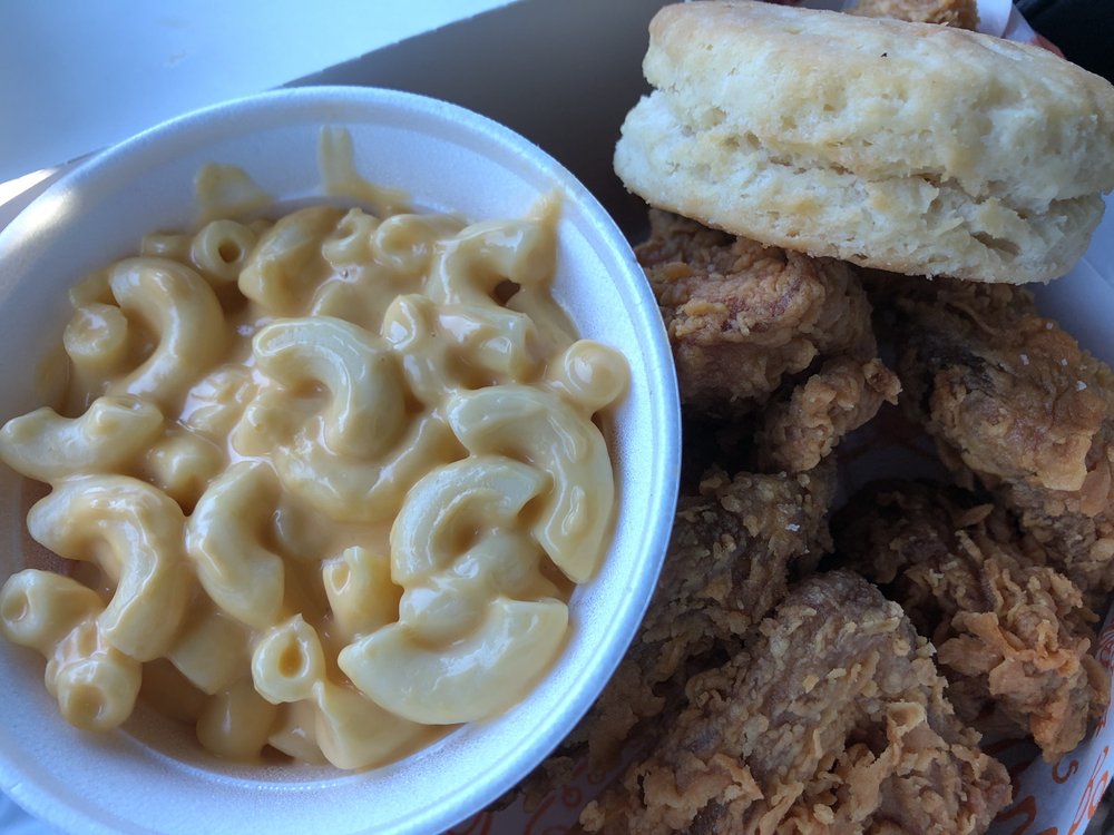 Popeyes Louisiana Kitchen 141 Daniel Webster Hwy, Nashua