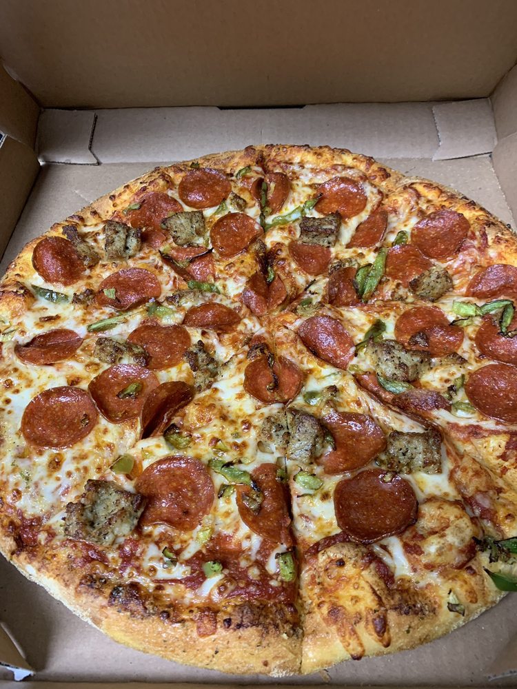 Domino's Pizza 270 Amherst St, Nashua