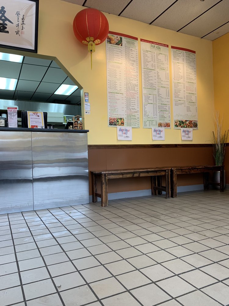Pan Asia Restaurant 120 Amherst St, Nashua